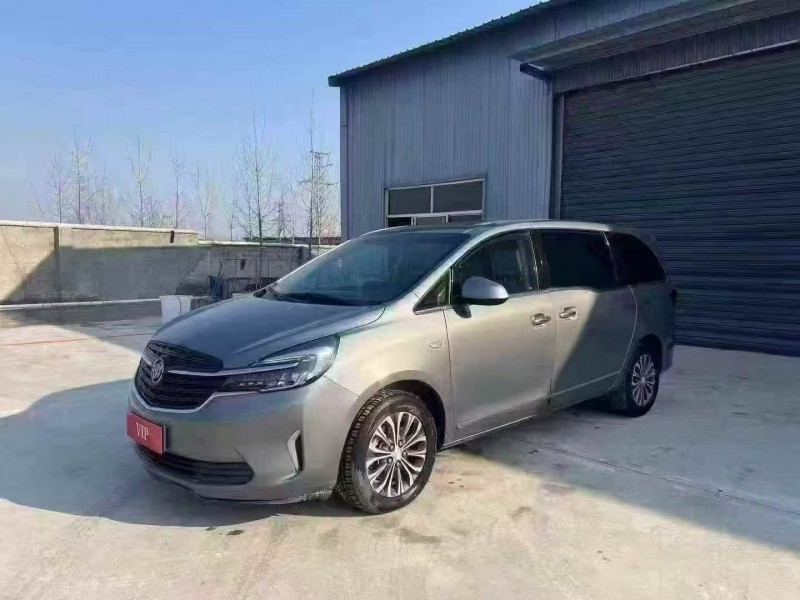 枣庄20年别克GL82