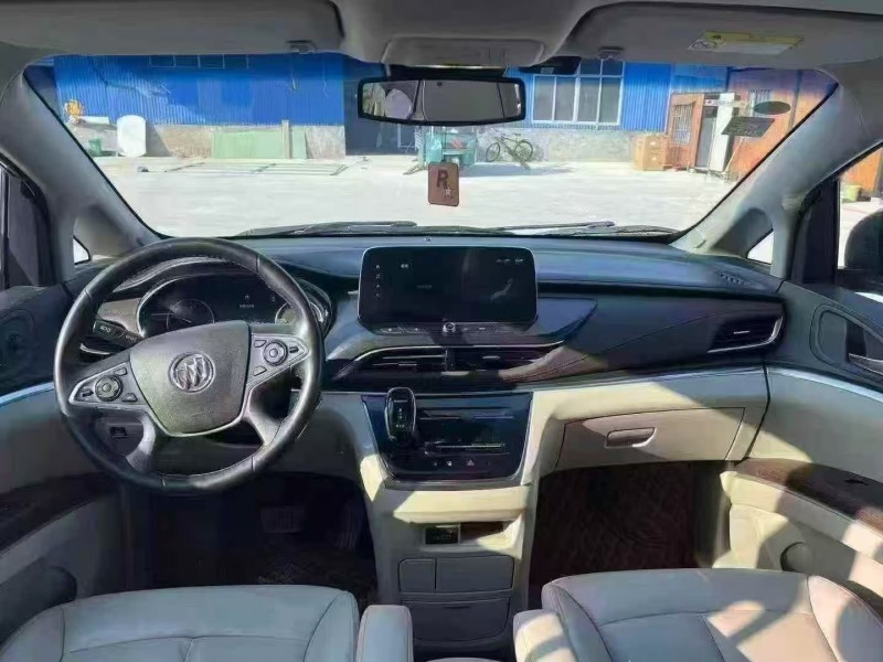 枣庄20年别克GL84