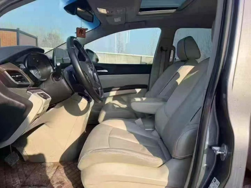 枣庄20年别克GL86