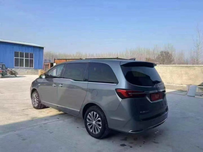 枣庄20年别克GL87