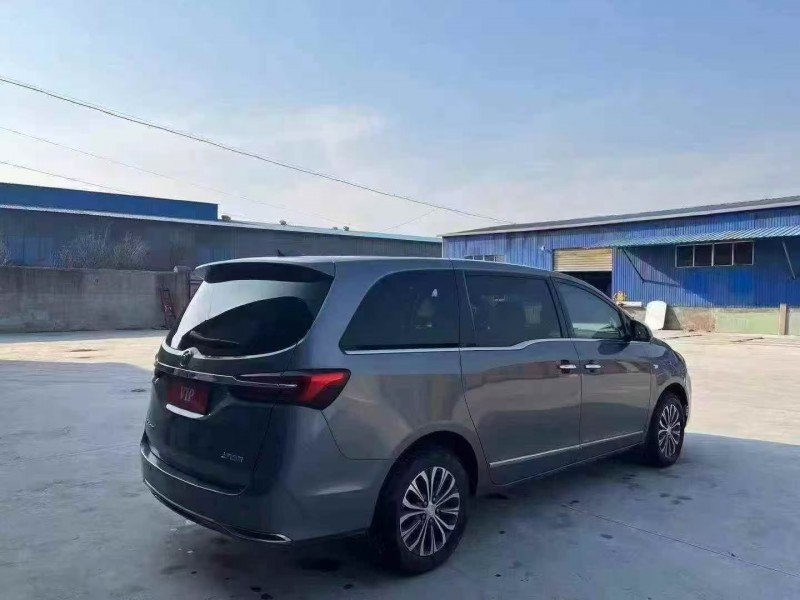 枣庄20年别克GL88