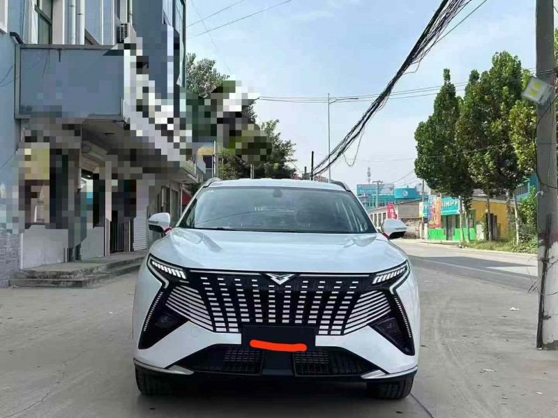 保定25年凯翼昆仑1