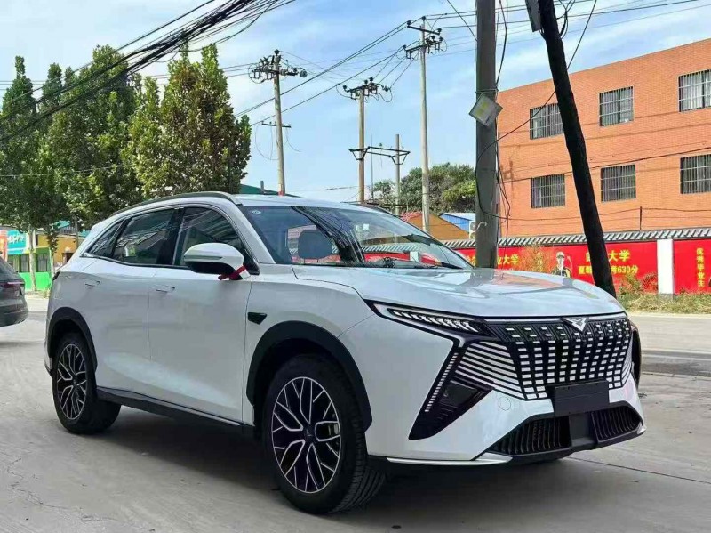 保定25年凯翼昆仑2