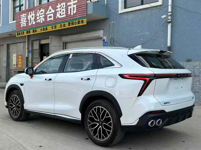 保定25年凯翼昆仑4