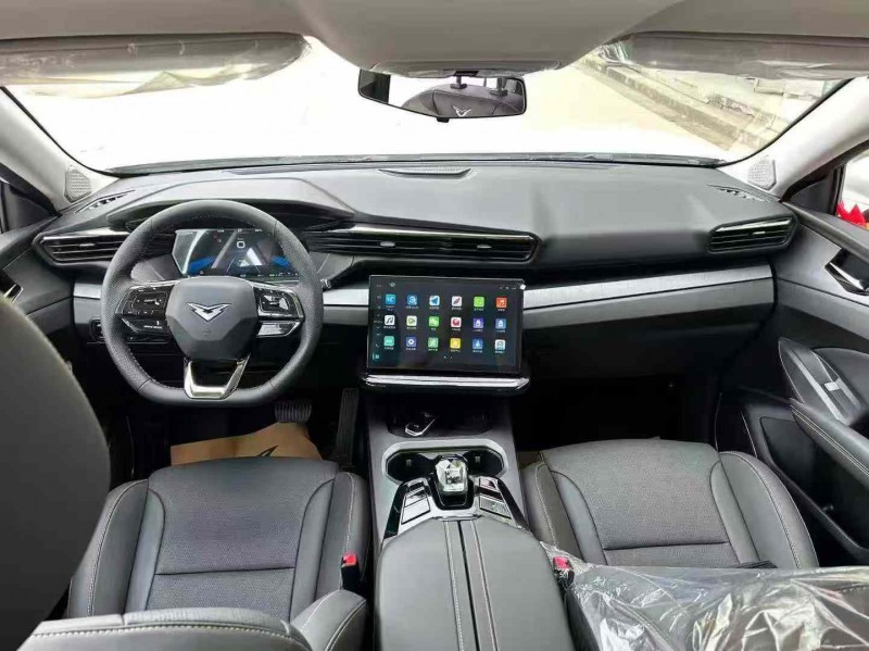 保定25年凯翼昆仑9