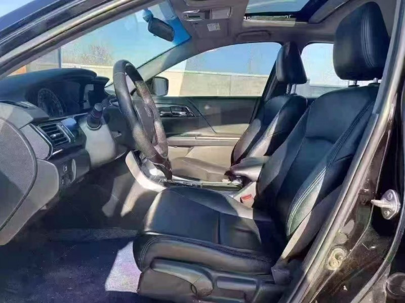 枣庄19年本田雅阁6