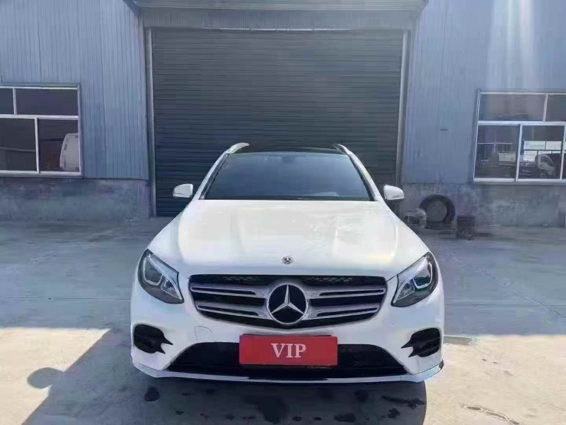 枣庄18年奔驰GLC1