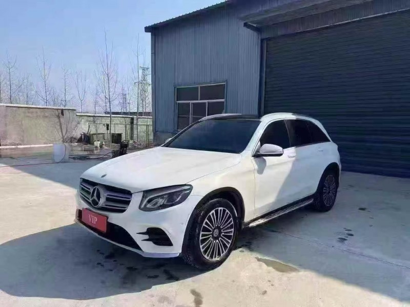 枣庄18年奔驰GLC2