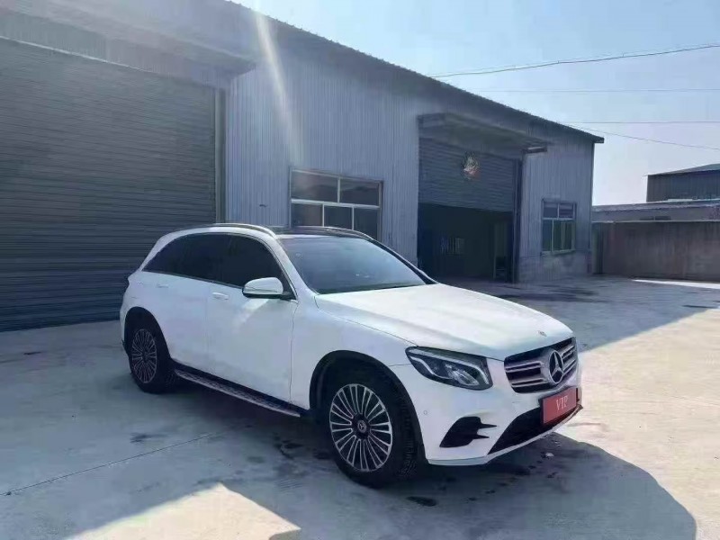 枣庄18年奔驰GLC3