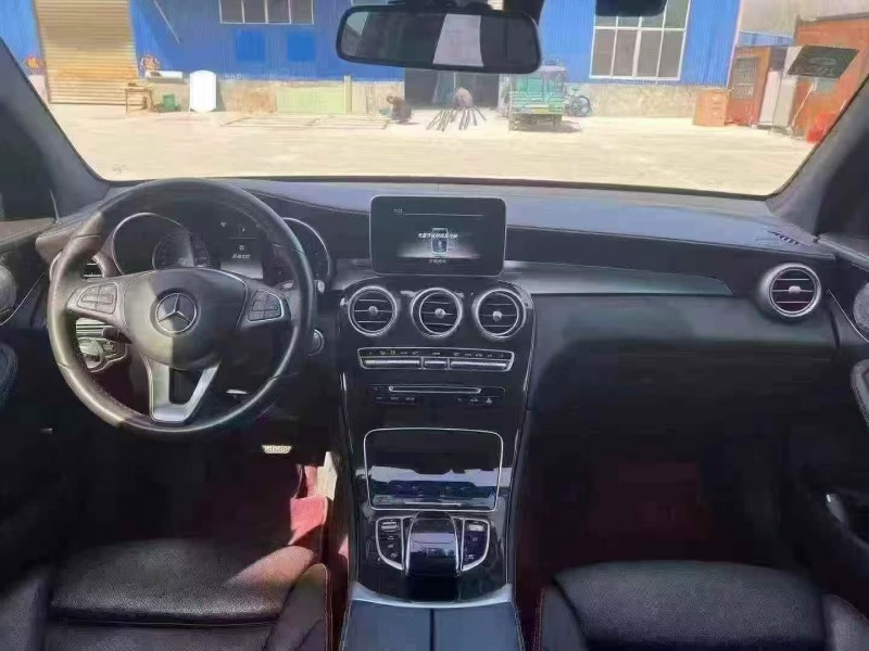 枣庄18年奔驰GLC4