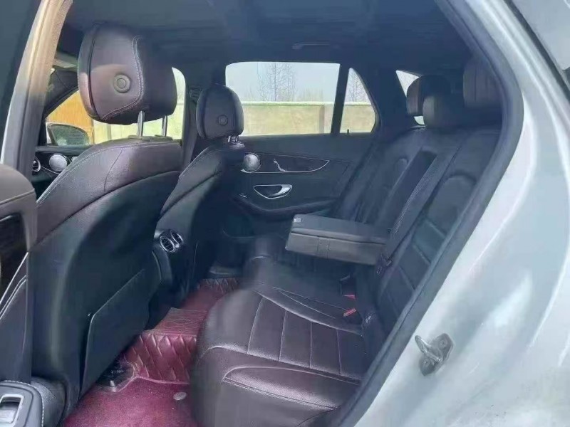 枣庄18年奔驰GLC5