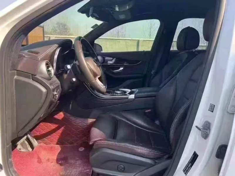 枣庄18年奔驰GLC6