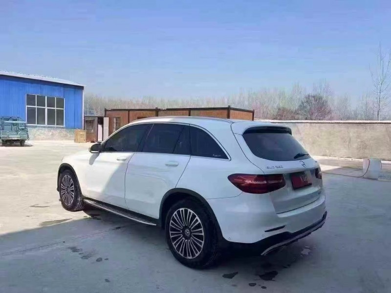 枣庄18年奔驰GLC7