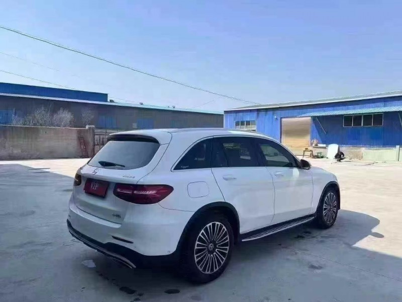枣庄18年奔驰GLC8