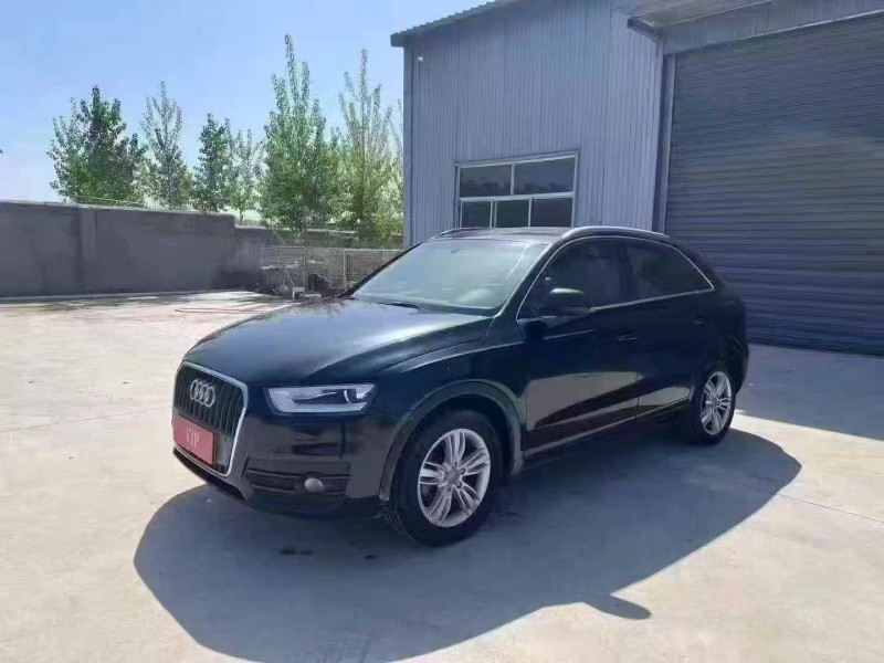 枣庄15年奥迪Q32