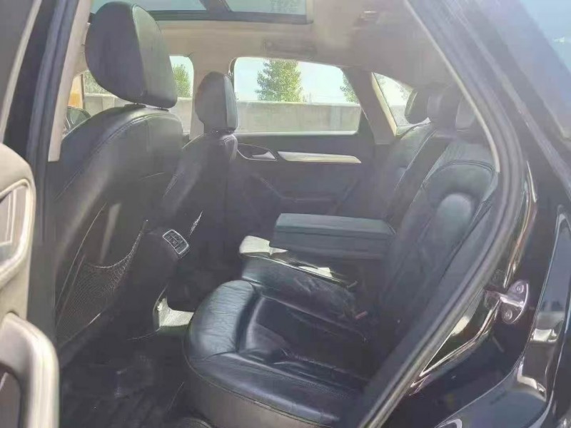 枣庄15年奥迪Q35