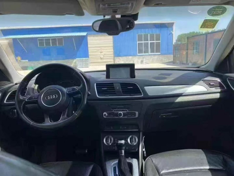 枣庄15年奥迪Q36