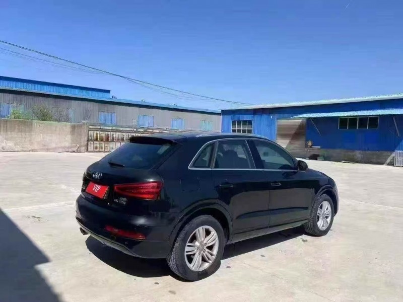 枣庄15年奥迪Q37