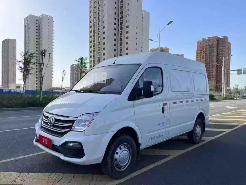 枣庄21年大通V803