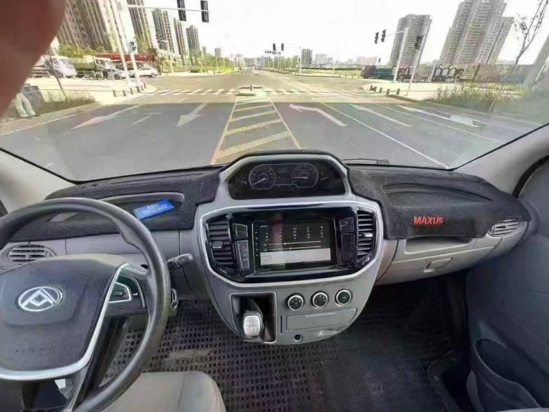 枣庄21年大通V804