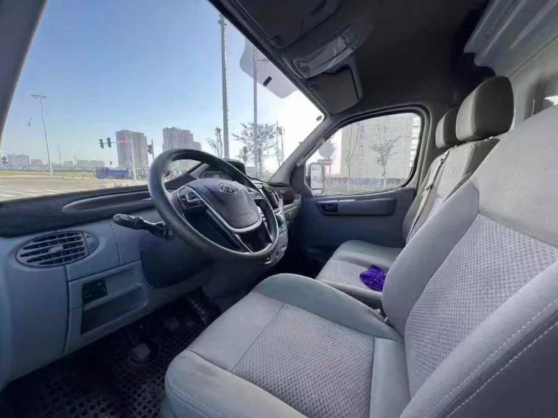 枣庄21年大通V806