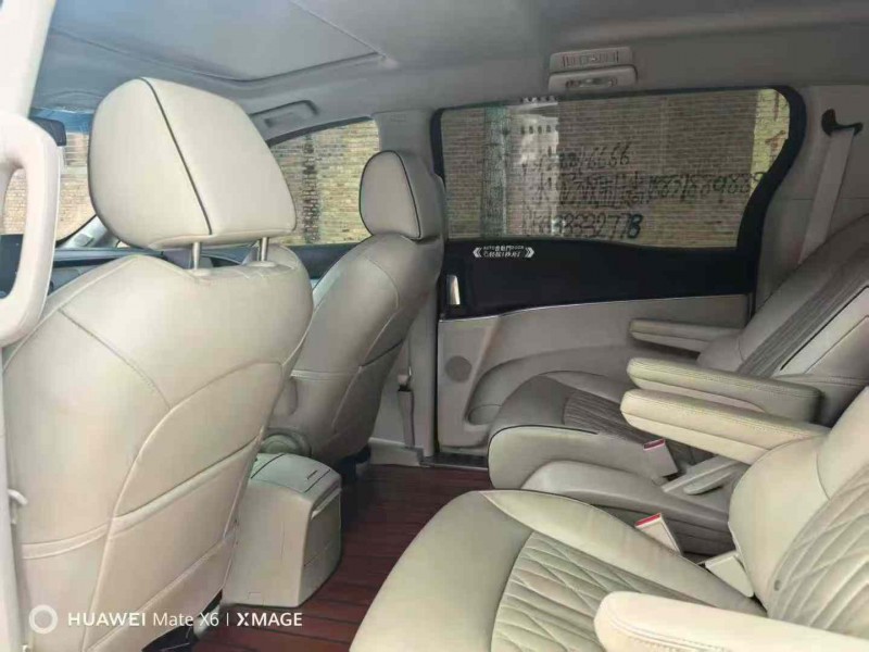 保定21年别克GL87