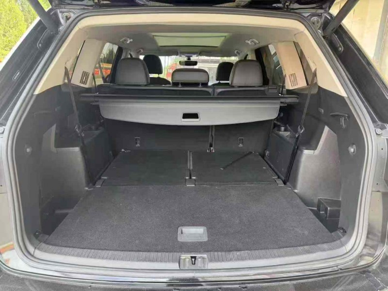 保定20年大众途昂2