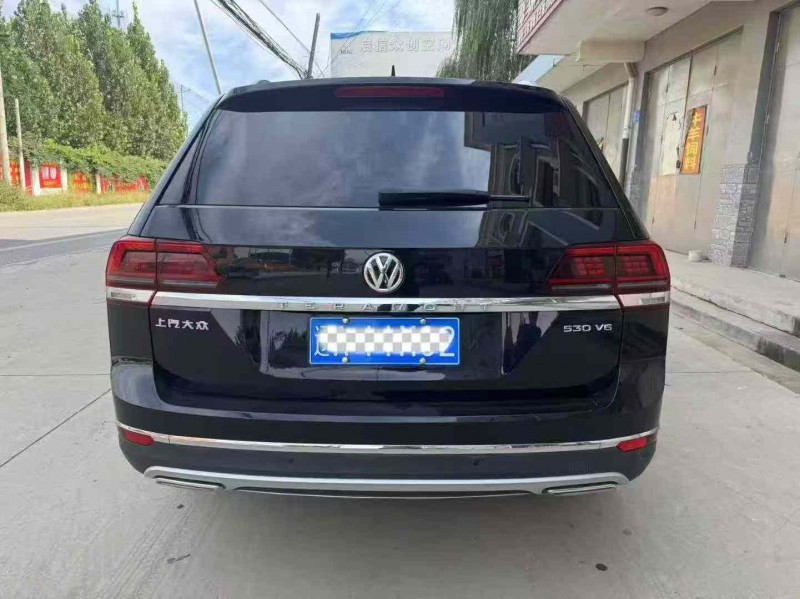 保定20年大众途昂4