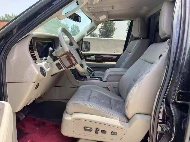 枣庄12年林肯领航员6