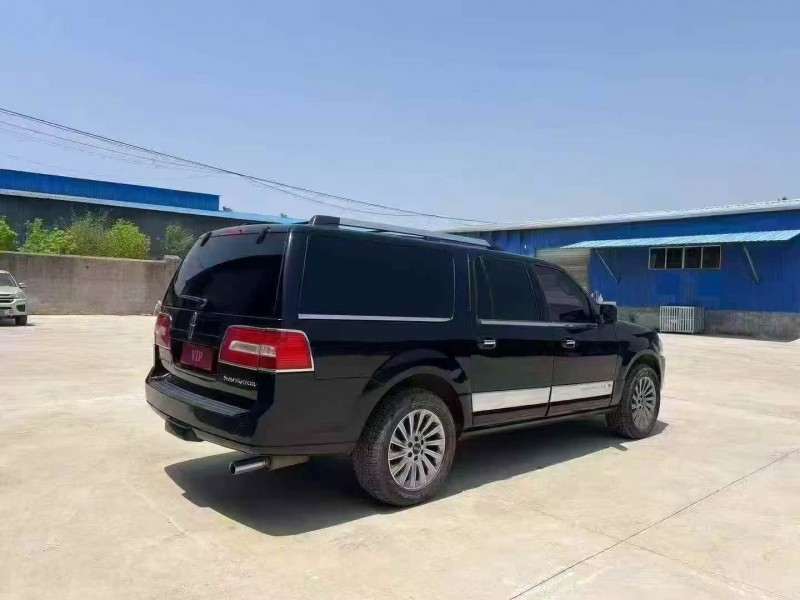 枣庄12年林肯领航员7