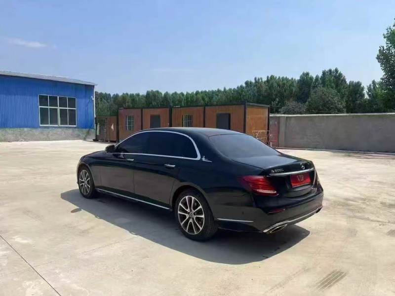 枣庄19年奔驰E7