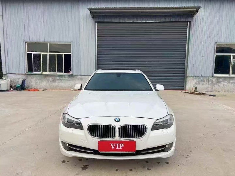 枣庄13年宝马5系1