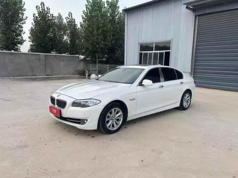 枣庄13年宝马5系2