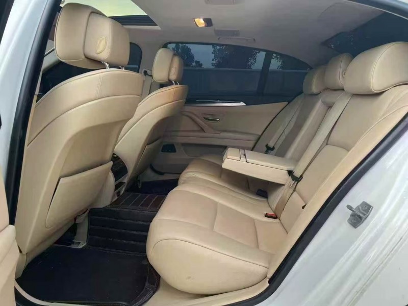 枣庄13年宝马5系6