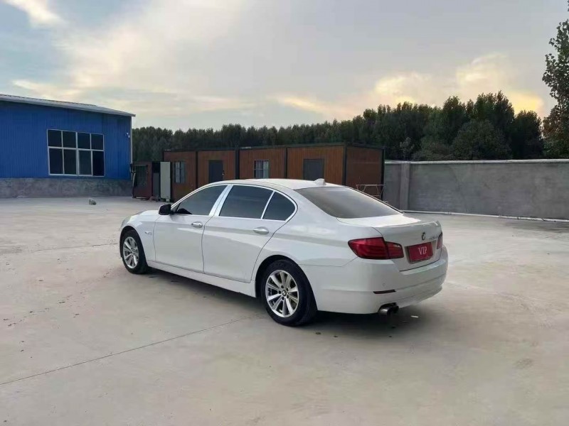 枣庄13年宝马5系8