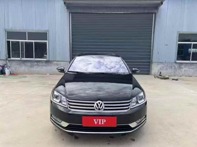 枣庄15年大众迈腾1