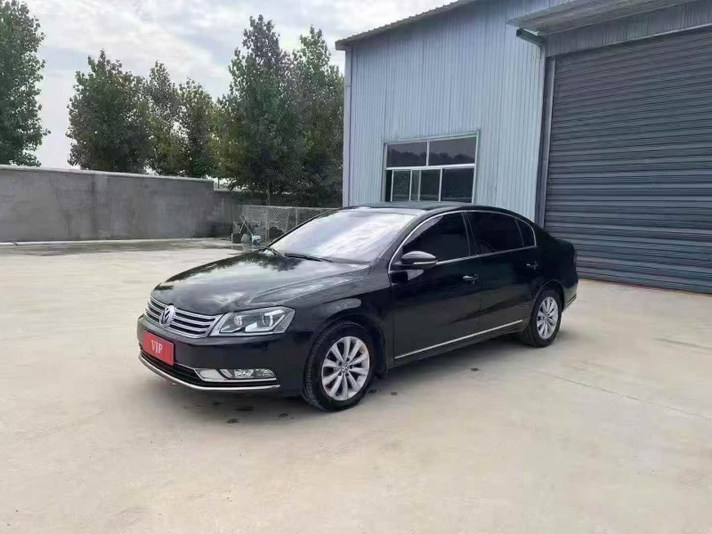 枣庄15年大众迈腾2