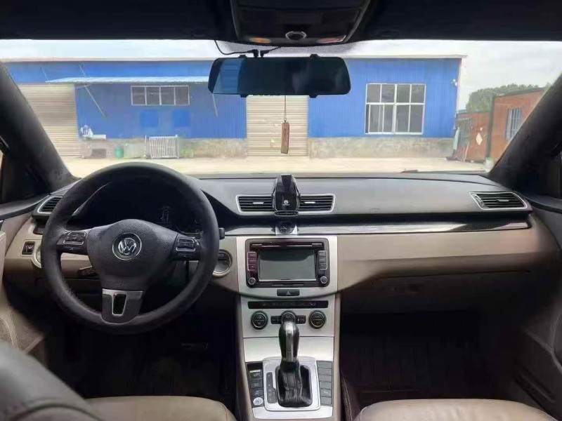 枣庄15年大众迈腾4