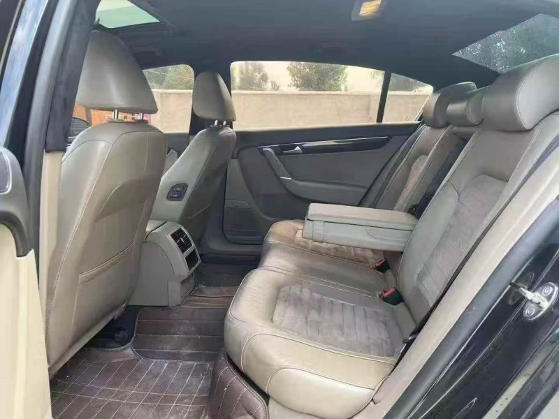 枣庄15年大众迈腾5