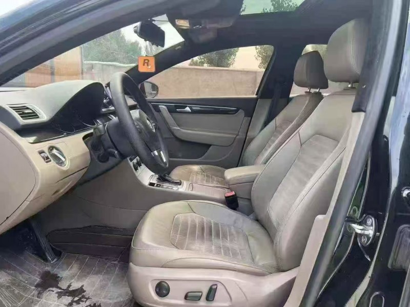 枣庄15年大众迈腾6