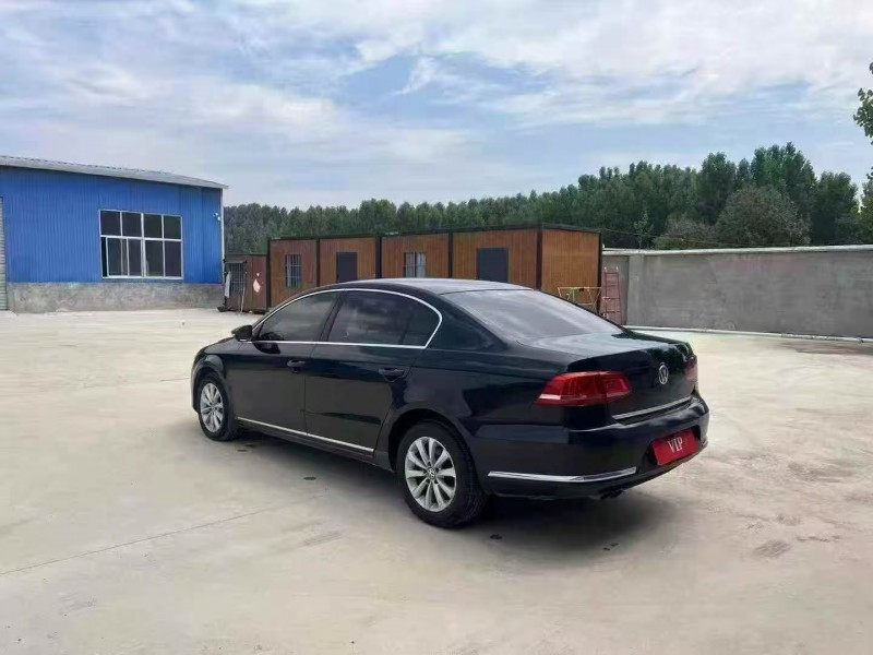 枣庄15年大众迈腾8