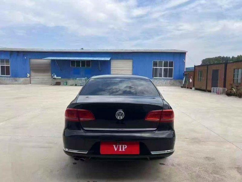 枣庄15年大众迈腾9