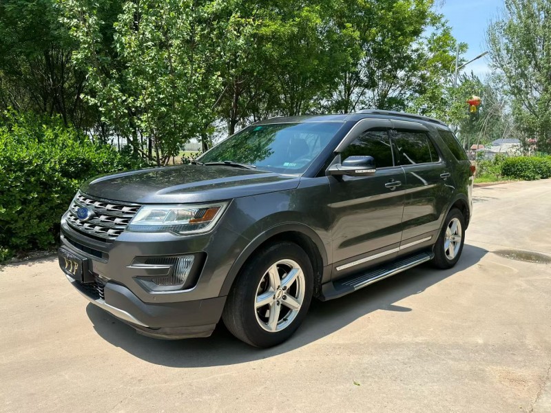 廊坊16年福特探险者2