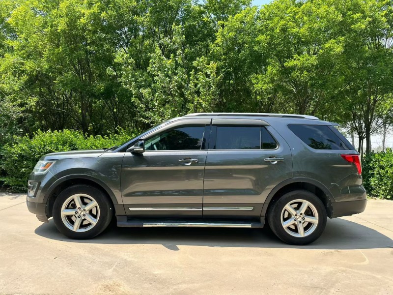 廊坊16年福特探险者3