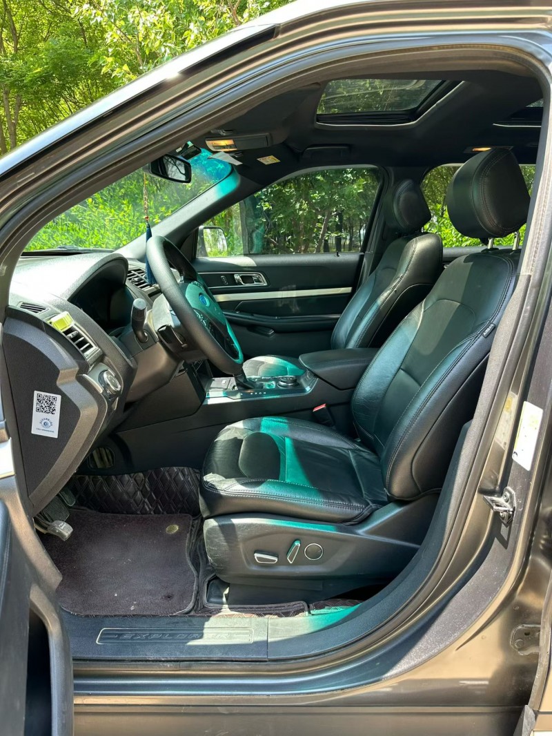 廊坊16年福特探险者4