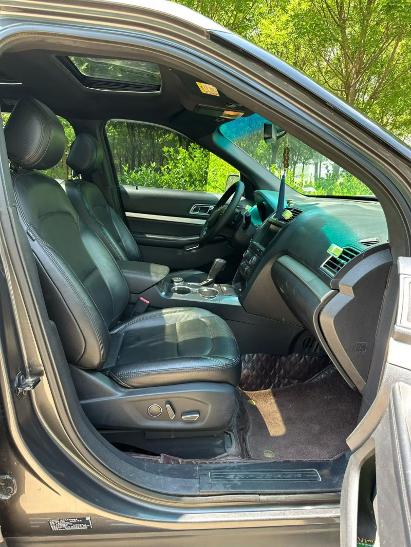 廊坊16年福特探险者6