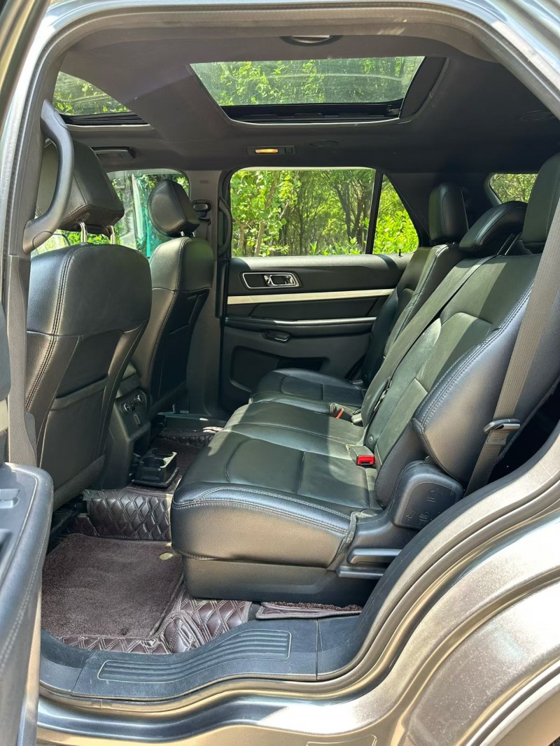 廊坊16年福特探险者7