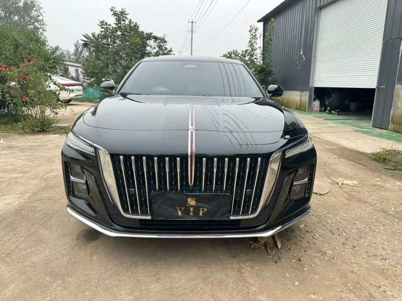 徐州24年红旗H51