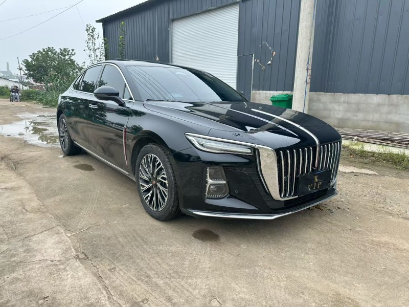 徐州24年红旗H52