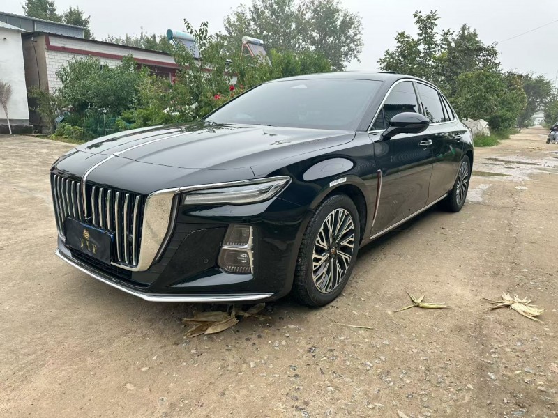 徐州24年红旗H53